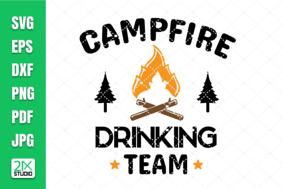Crafts Graphics for Campfire Fun