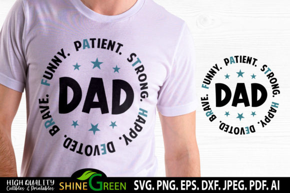 Father’s Day SVG for Graphics and Crafts
