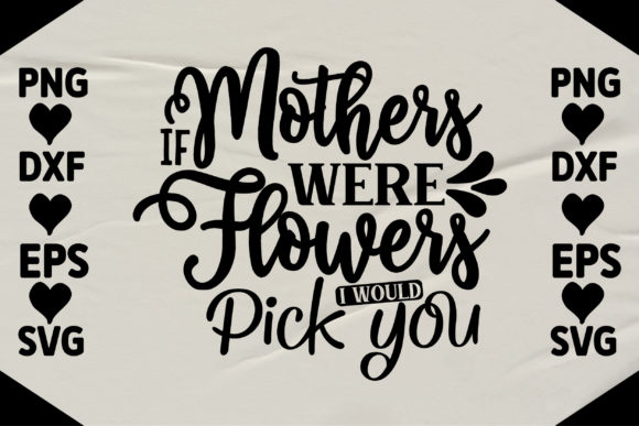Floral Romance in Graphics