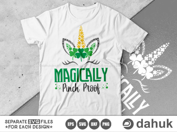Magically Pinch Proof Graphics for St. Patrick’s Day