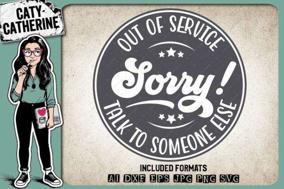 Out of Service Talk Someone Else Sorry