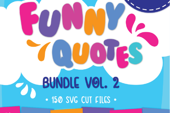 The Funny Quotes Bundle Vol. 2: A Graphic Designer’s Take on Craft and Creativity